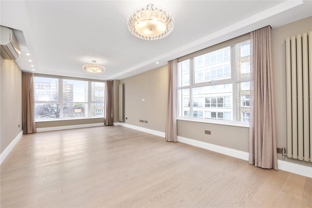 3 bed Apartment for rent in Hampstead. From Stones Residential - Belsize Park