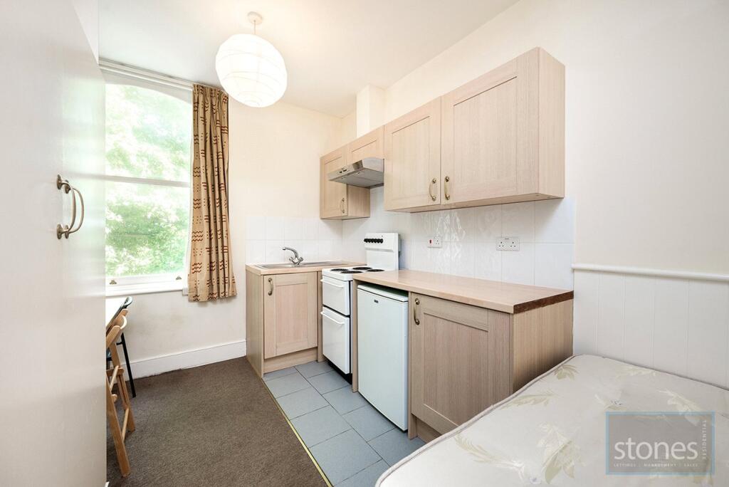 0 bed Apartment for rent in London. From Stones Residential - Belsize Park