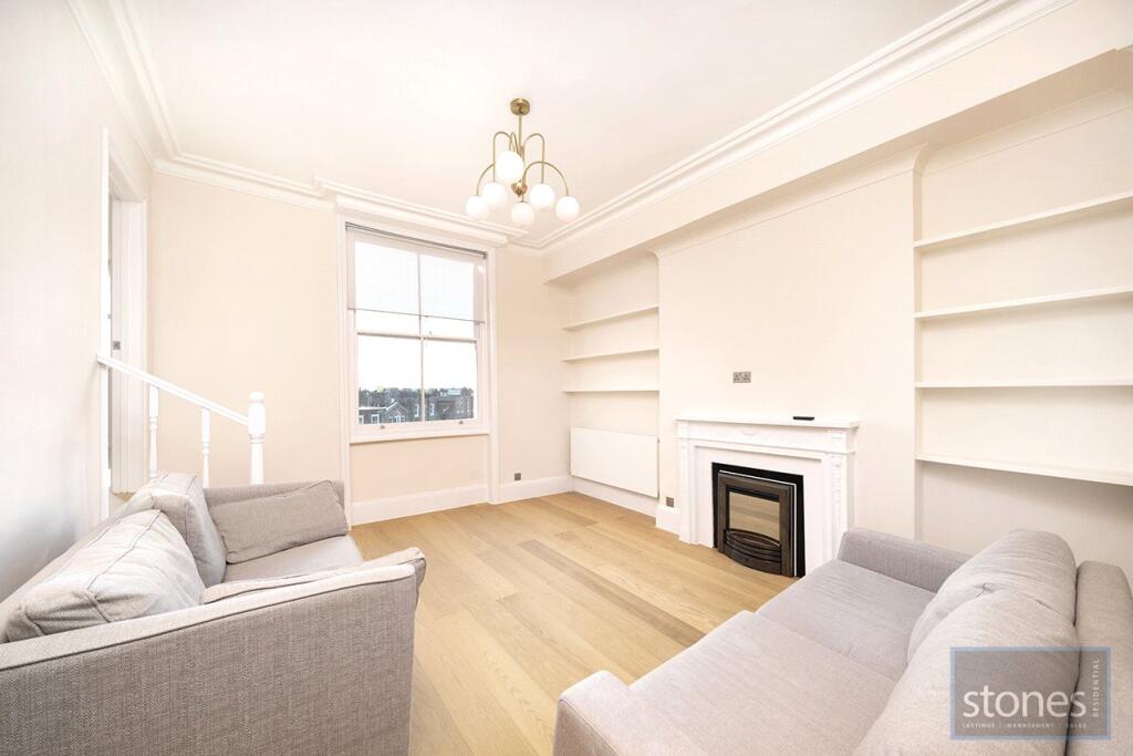 2 bed Apartment for rent in London. From Stones Residential - Belsize Park