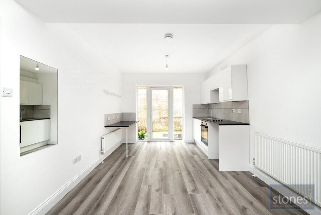 0 bed Apartment for rent in London. From Stones Residential - Belsize Park