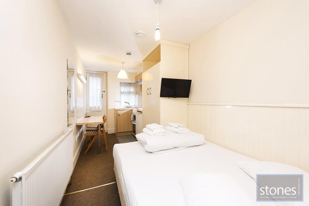 0 bed Apartment for rent in London. From Stones Residential - Belsize Park