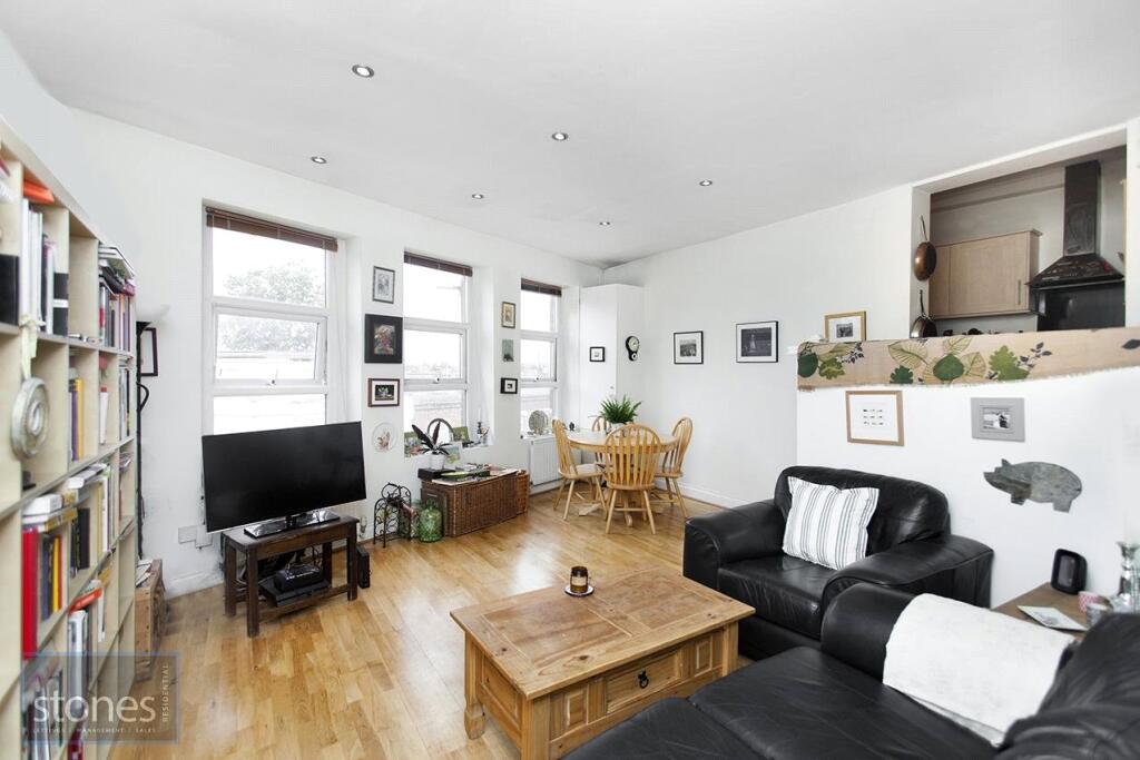 1 bed Apartment for rent in London. From Stones Residential - Belsize Park