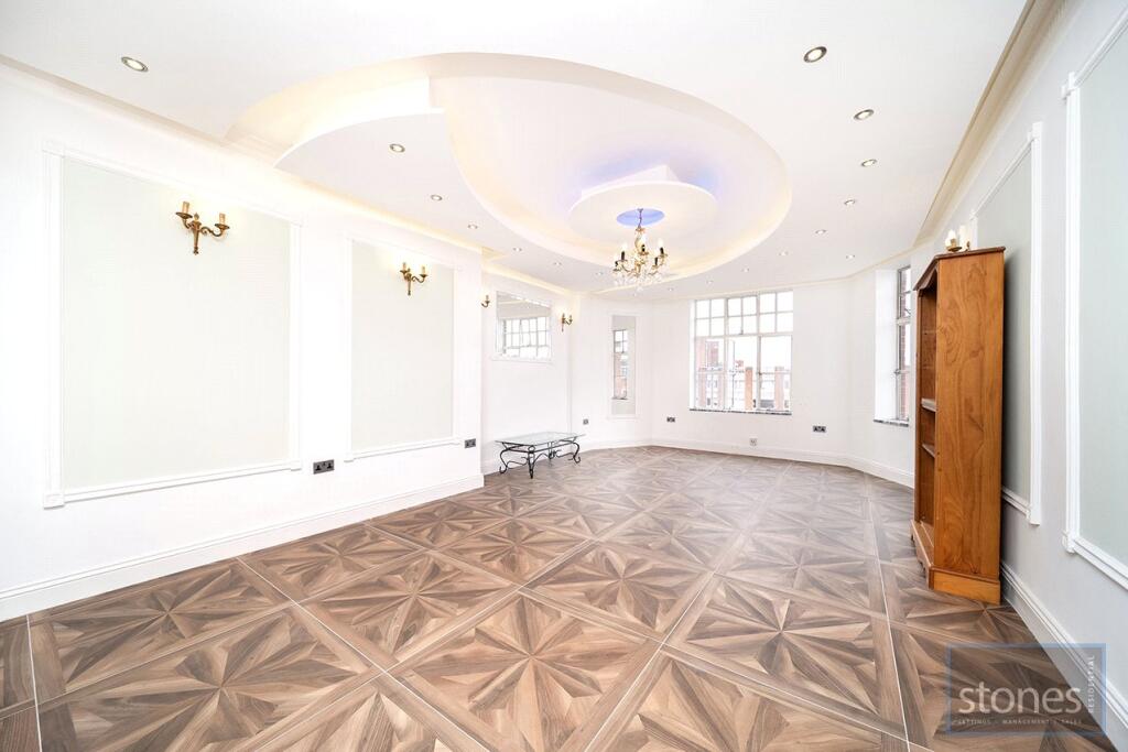 2 bed Apartment for rent in London. From Stones Residential - Belsize Park