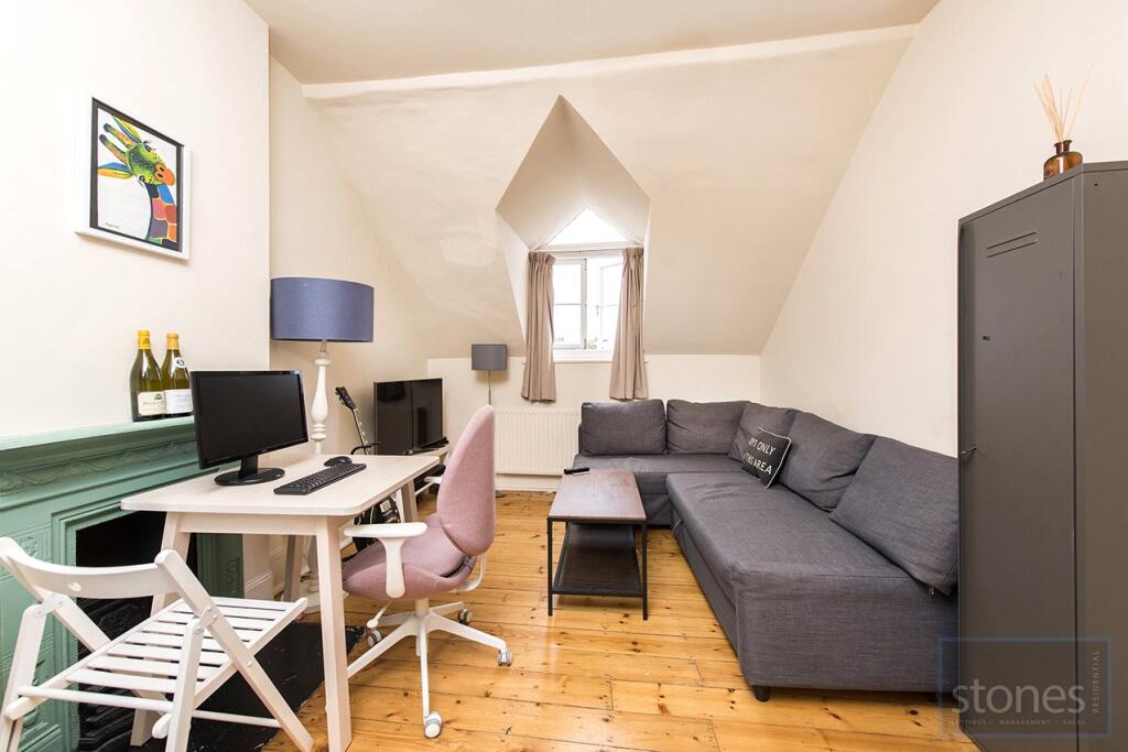 2 bed Apartment for rent in London. From Stones Residential - Belsize Park