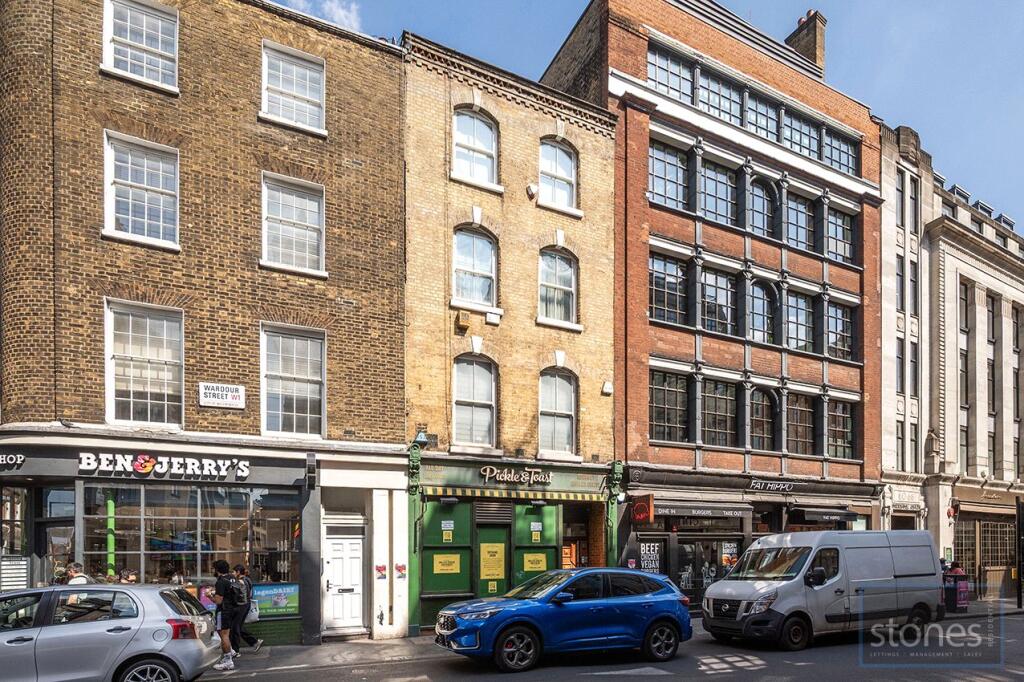 0 bed Apartment for rent in London. From Stones Residential - Belsize Park