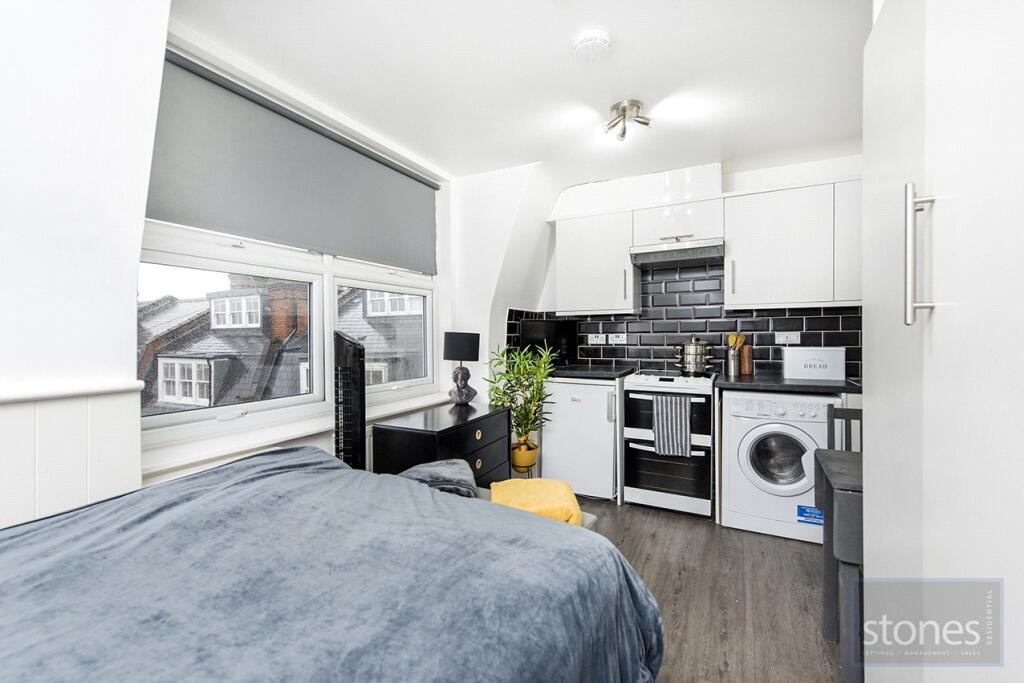 4 bed Apartment for rent in Hampstead. From Stones Residential - Belsize Park