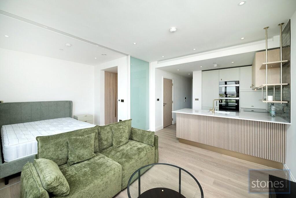1 bed Apartment for rent in . From Stones Residential - Belsize Park