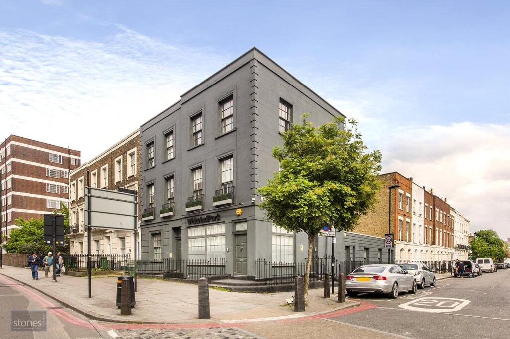 4 bed Apartment for rent in London. From Stones Residential - Belsize Park