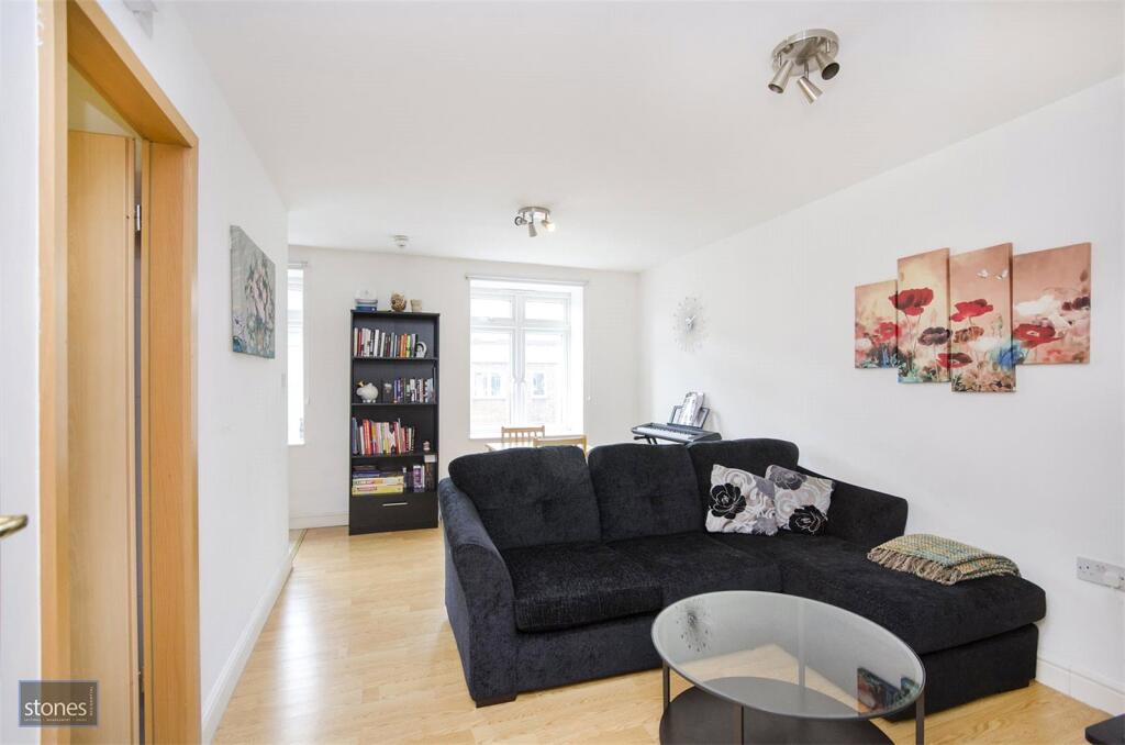 2 bed Apartment for rent in London. From Stones Residential - Belsize Park
