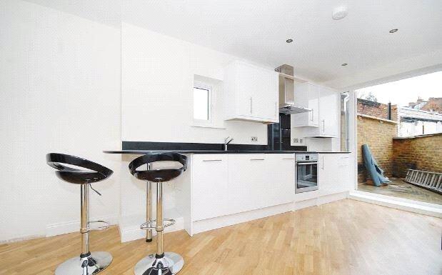 4 bed Apartment for rent in London. From Stones Residential - Belsize Park