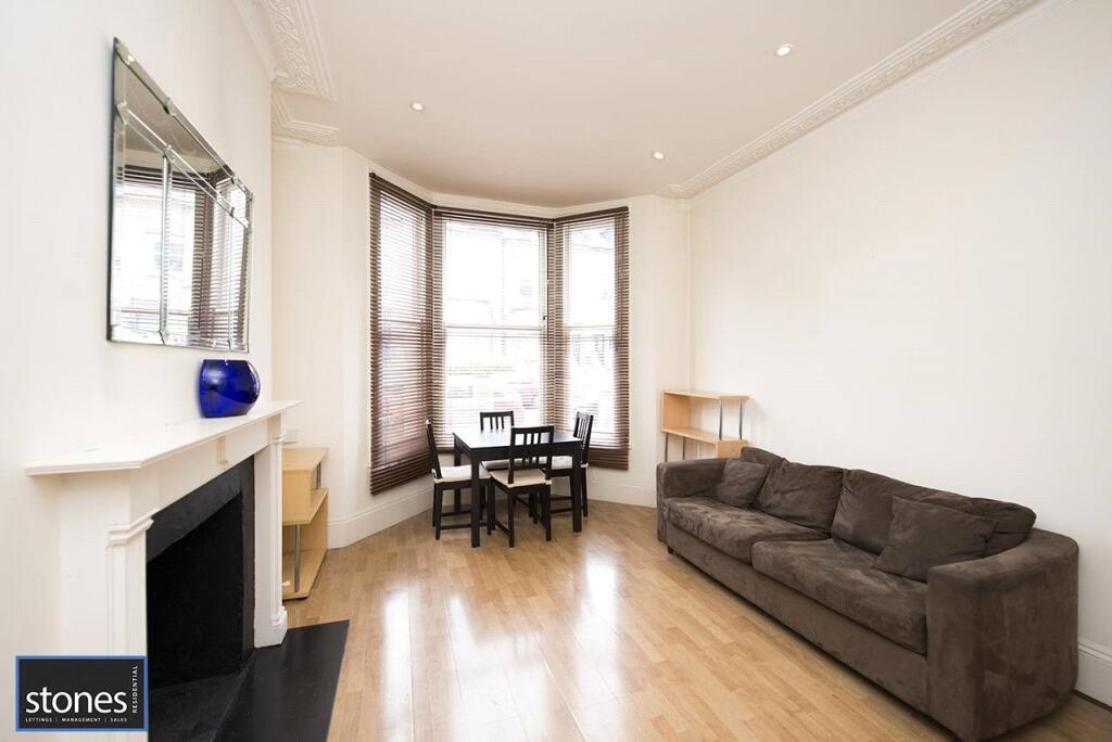 1 bed Apartment for rent in London. From Stones Residential - Belsize Park