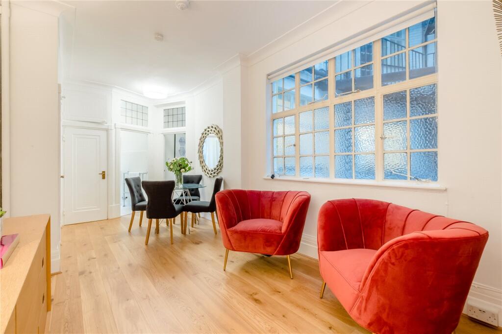 2 bed Apartment for rent in London. From Stones Residential - Belsize Park