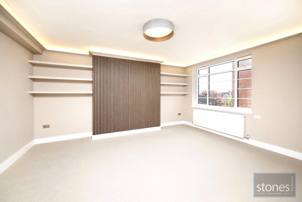 2 bed Apartment for rent in Hampstead. From Stones Residential - Belsize Park