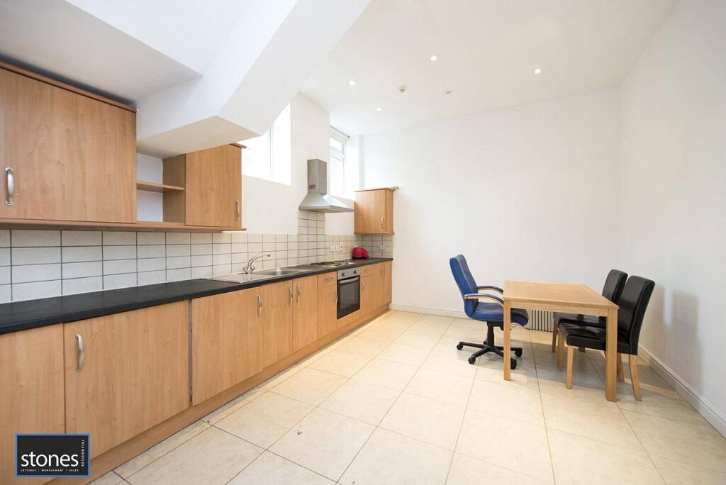3 bed Apartment for rent in Camden Town. From Stones Residential - Belsize Park