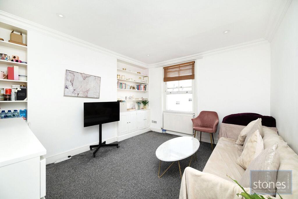 2 bed Apartment for rent in London. From Stones Residential - Belsize Park