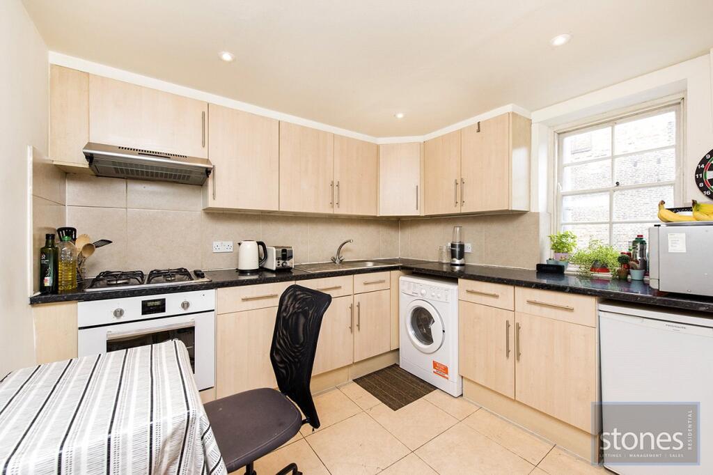 3 bed Not Specified for rent in Camden Town. From Stones Residential - Belsize Park