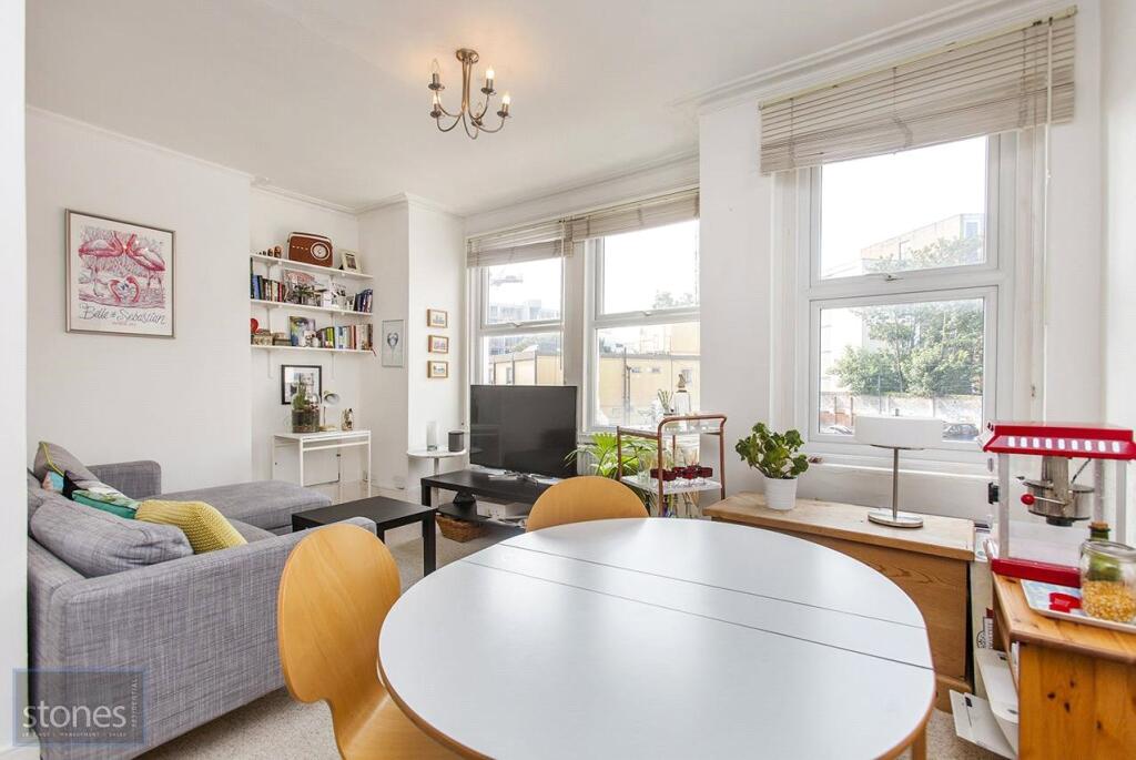 1 bed Apartment for rent in Hampstead. From Stones Residential - Belsize Park