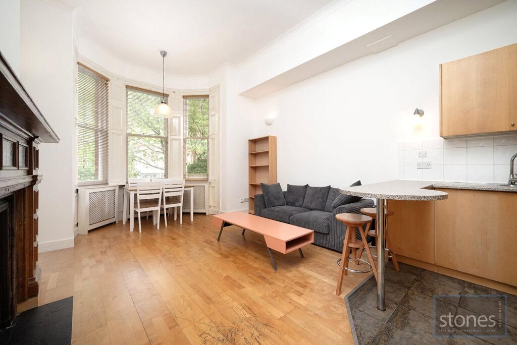 2 bed Apartment for rent in London. From Stones Residential - Belsize Park