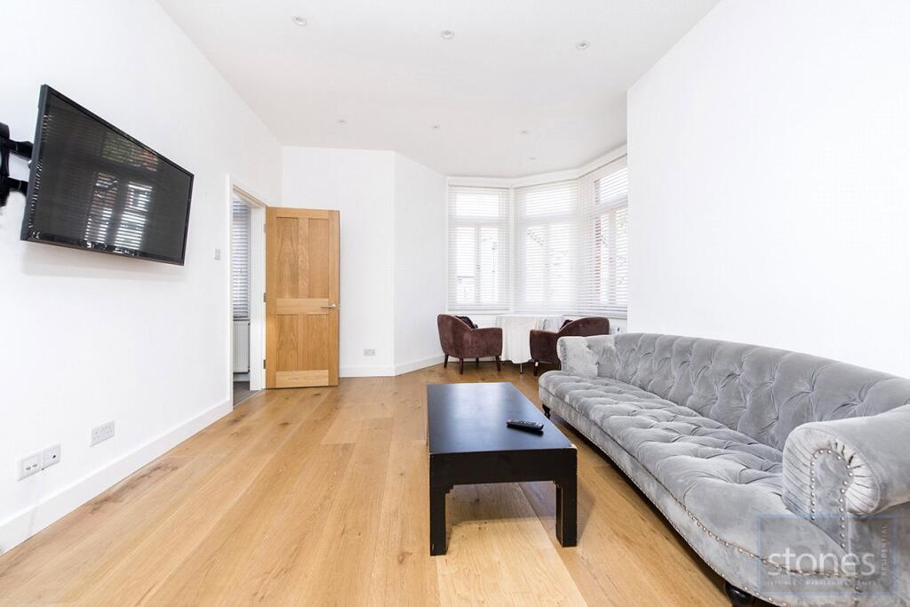 3 bed Not Specified for rent in London. From Stones Residential - Belsize Park