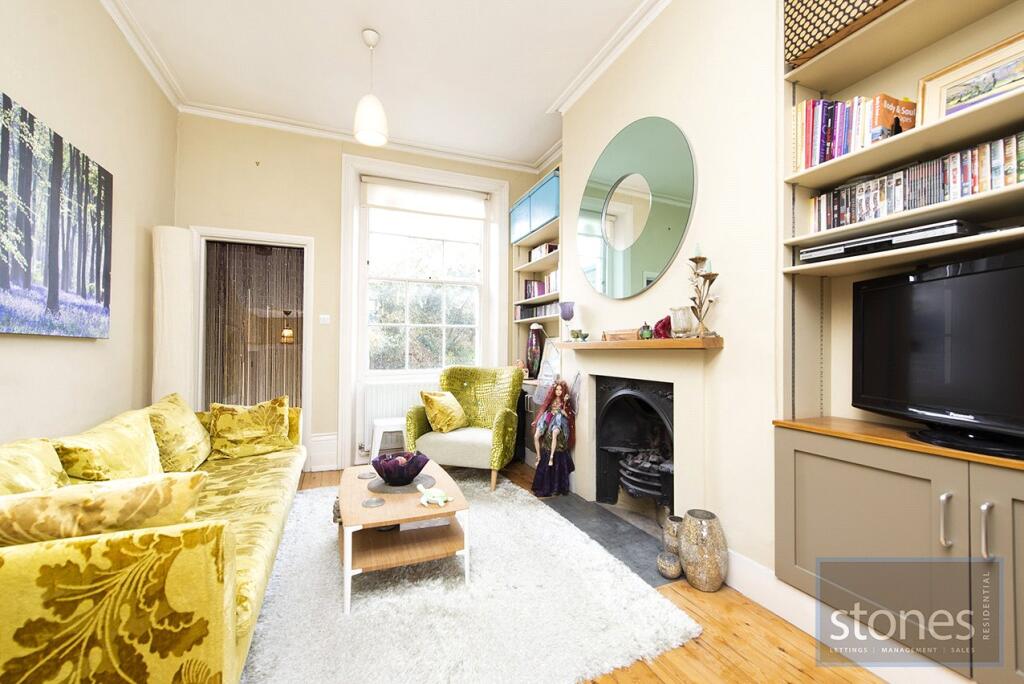 1 bed Not Specified for rent in Camden Town. From Stones Residential - Belsize Park