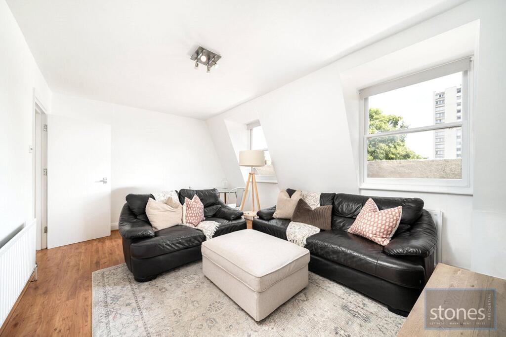 2 bed Apartment for rent in London. From Stones Residential - Belsize Park