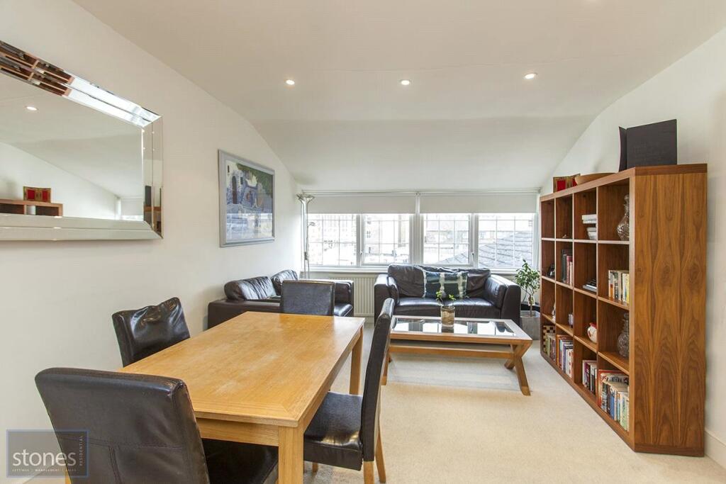 2 bed Apartment for rent in Hampstead. From Stones Residential - Belsize Park