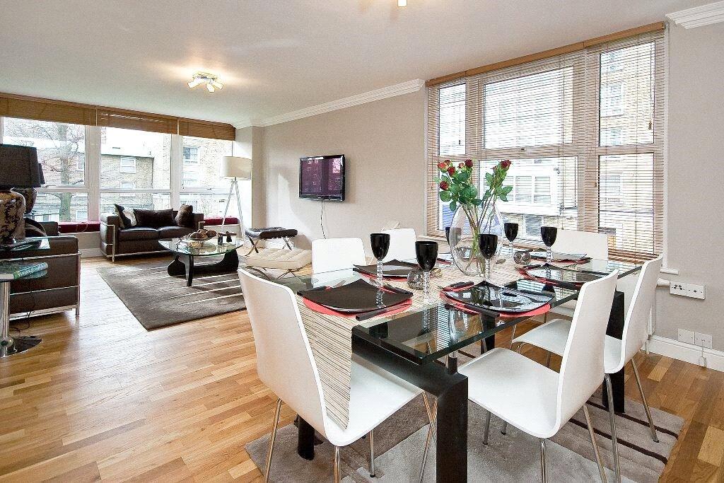 3 bed Apartment for rent in London. From Stones Residential - Belsize Park