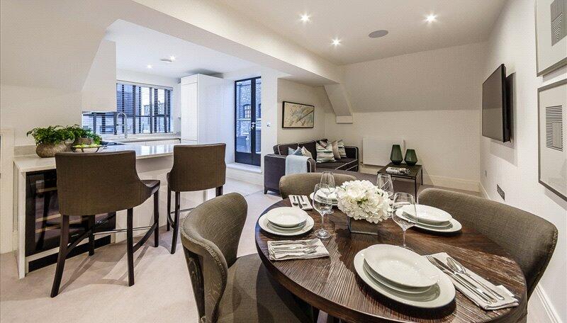 2 bed Penthouse for rent in Hammersmith. From Stones Residential - Belsize Park 2 bed Penthouse for rent in Hammersmith. From Stones Residential - Belsize Park