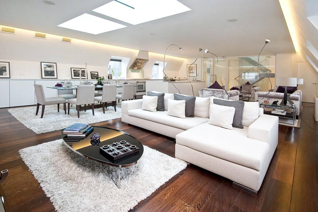 3 bed Penthouse for rent in London. From Stones Residential - Belsize Park