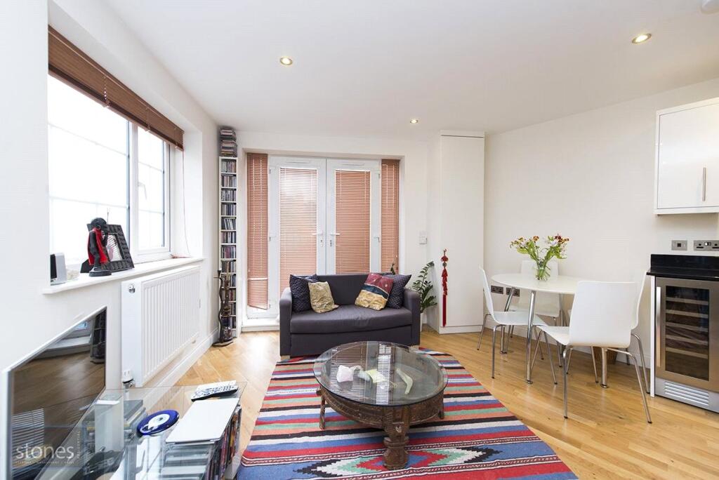 1 bed Apartment for rent in London. From Stones Residential - Belsize Park