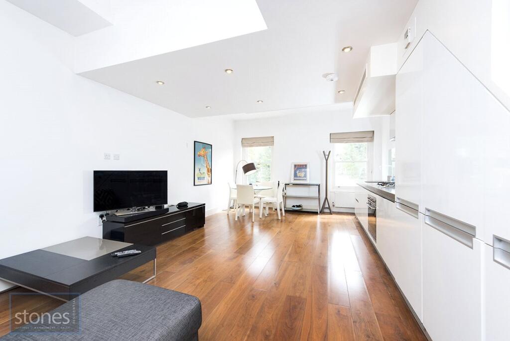 1 bed Apartment for rent in Hampstead. From Stones Residential - Belsize Park