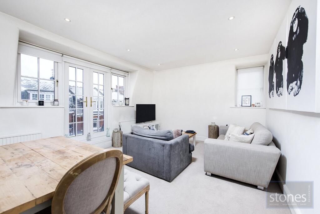 2 bed Apartment for rent in Hampstead. From Stones Residential - Belsize Park