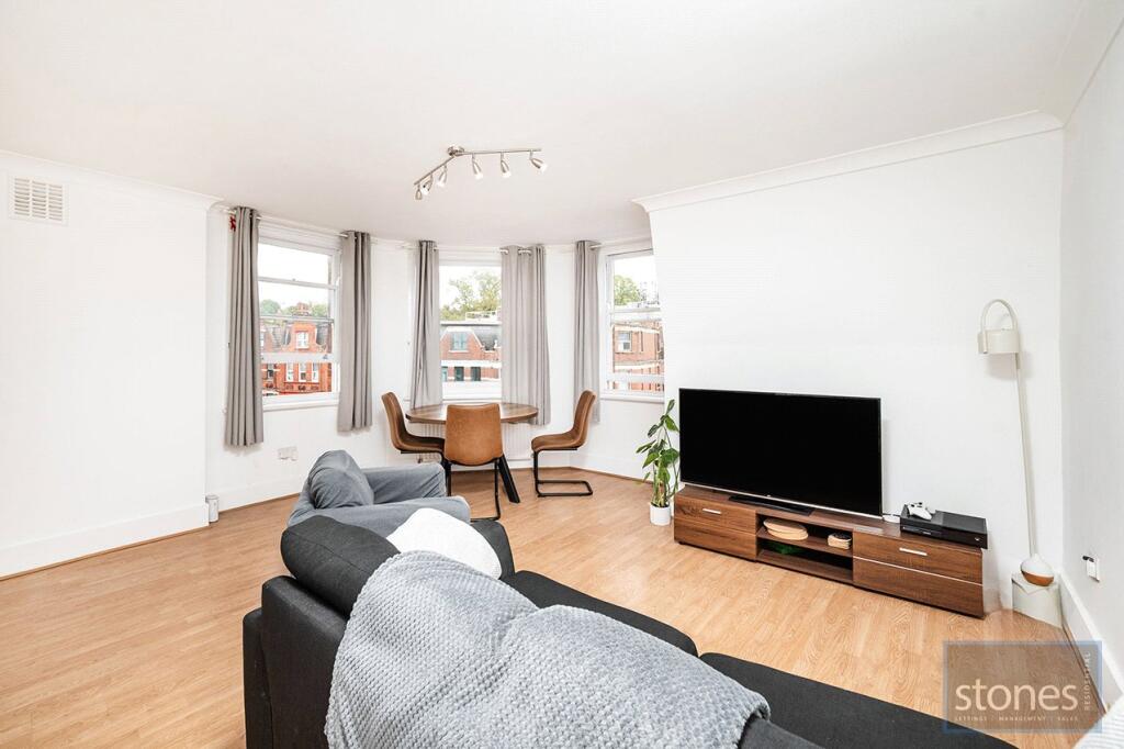 2 bed Apartment for rent in Hampstead. From Stones Residential - Belsize Park
