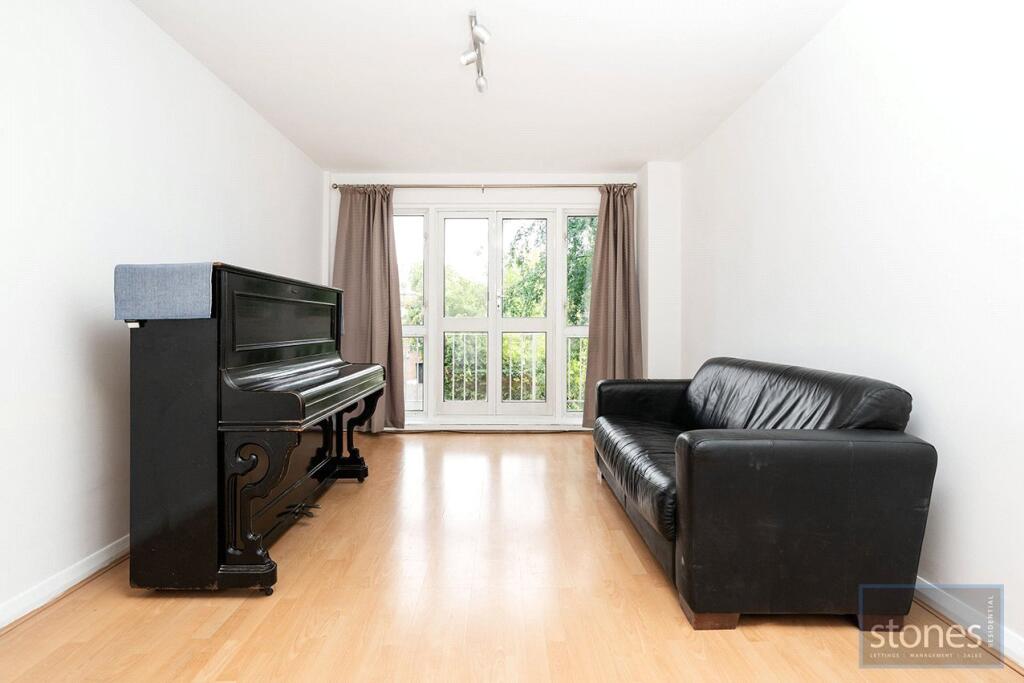 3 bed Apartment for rent in London. From Stones Residential - Belsize Park