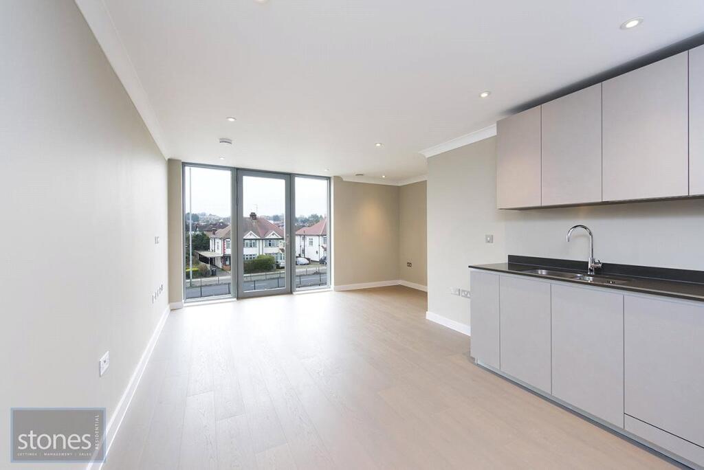 1 bed Apartment for rent in London. From Stones Residential - Belsize Park