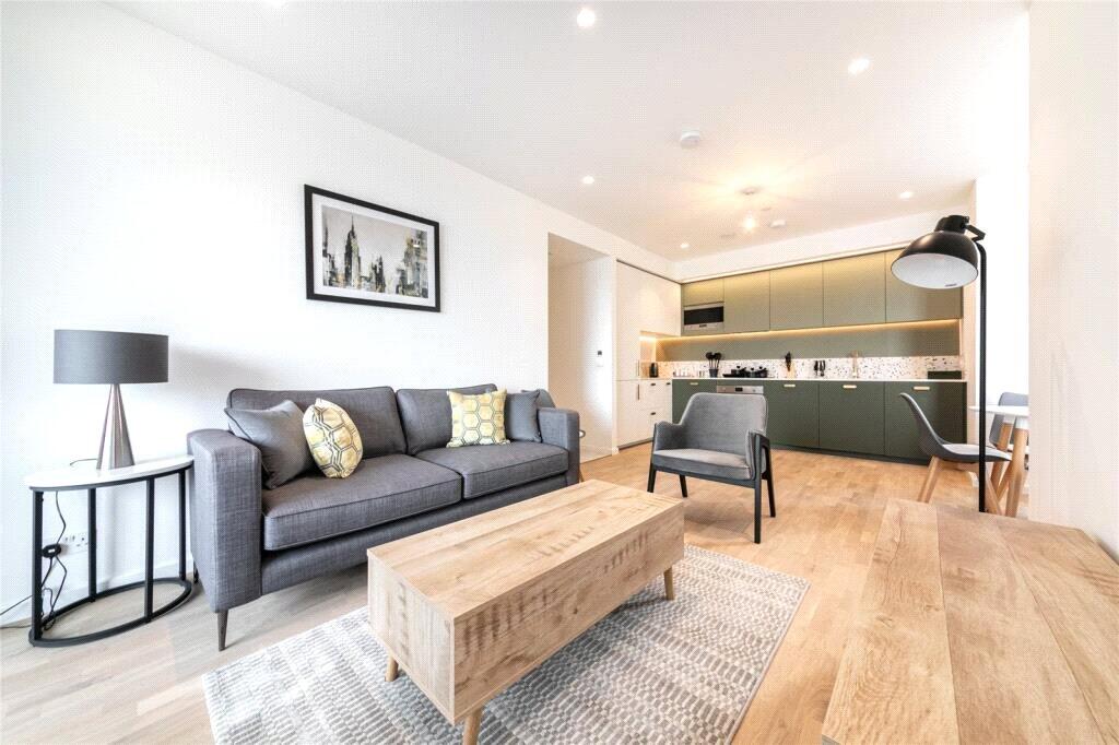 1 bed Apartment for rent in London. From Stones Residential - Belsize Park