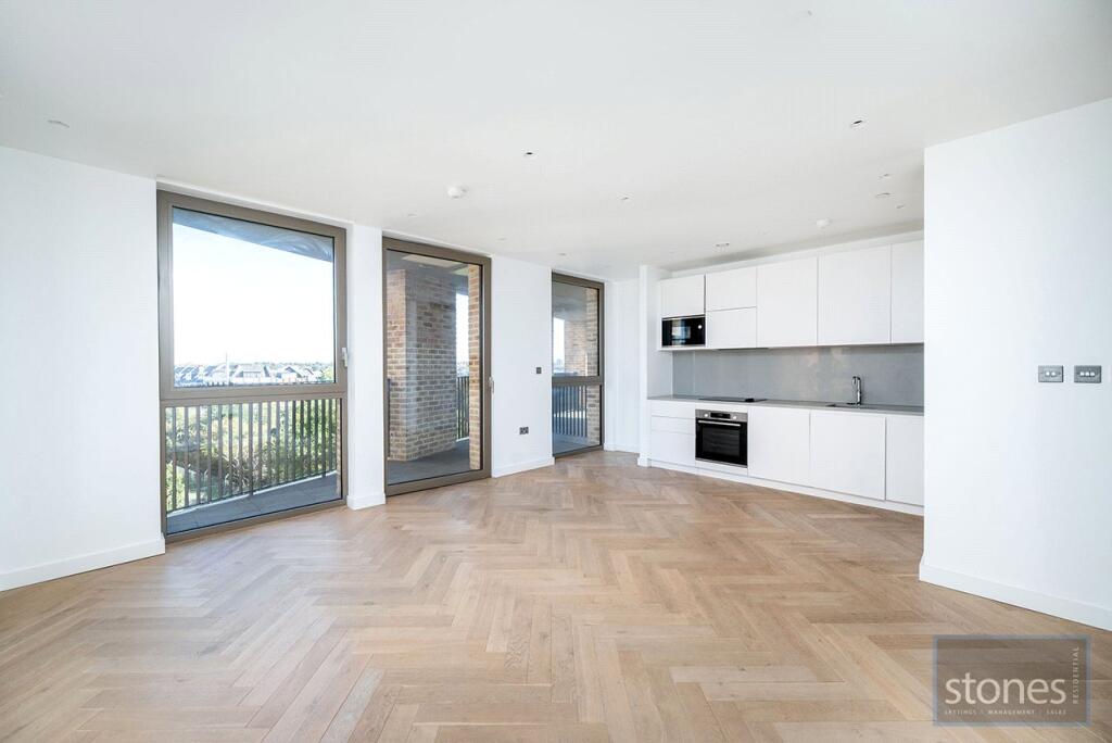 1 bed Apartment for rent in Willesden. From Stones Residential - Belsize Park