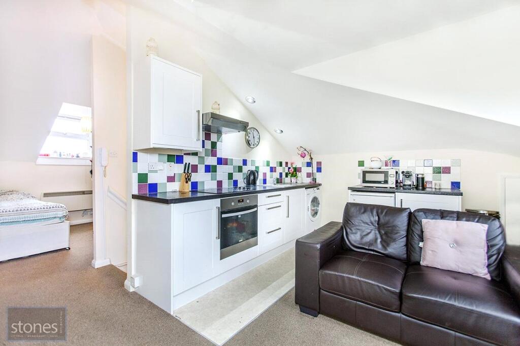 0 bed Apartment for rent in London. From Stones Residential - Belsize Park
