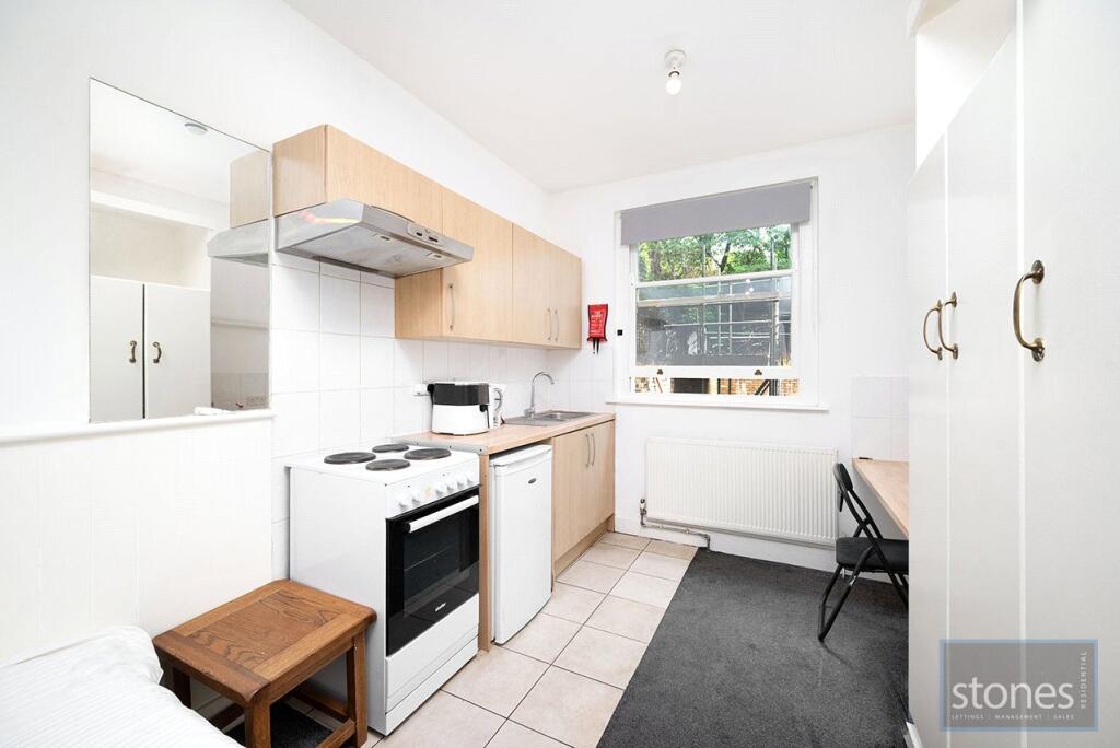 0 bed Apartment for rent in Hampstead. From Stones Residential - Belsize Park