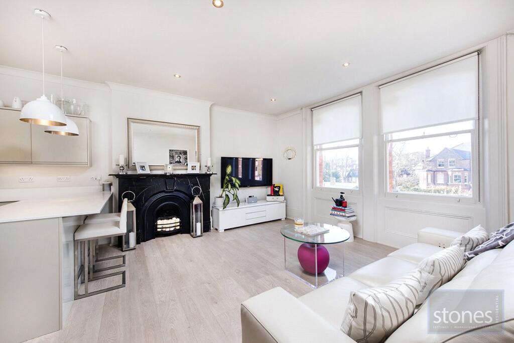 1 bed House (unspecified) for rent in London. From Stones Residential - Belsize Park