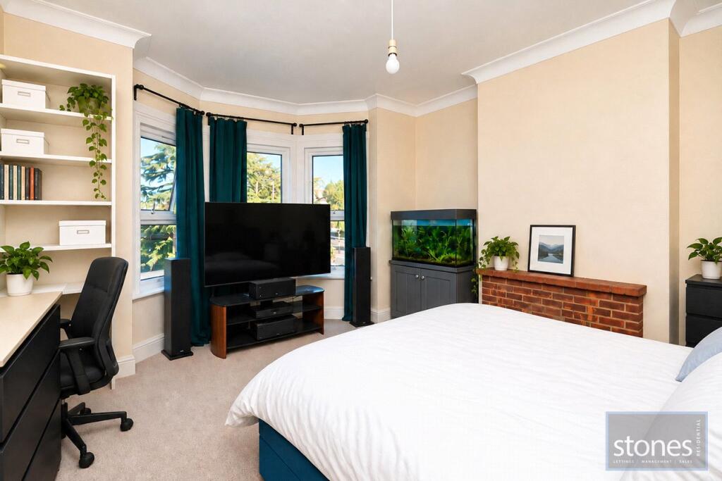 1 bed Apartment for rent in Romford. From Stones Residential - Belsize Park