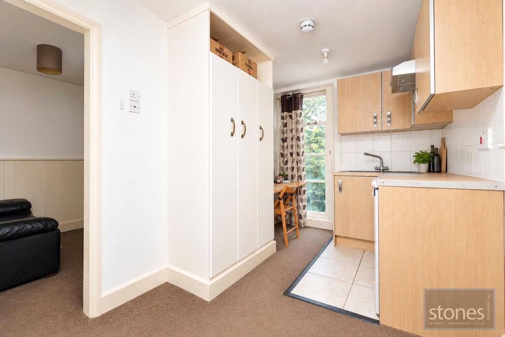 0 bed Apartment for rent in Hampstead. From Stones Residential - Belsize Park