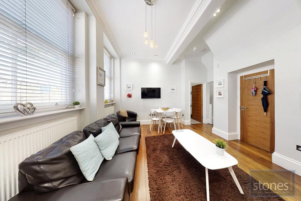 2 bed Apartment for rent in London. From Stones Residential - Belsize Park