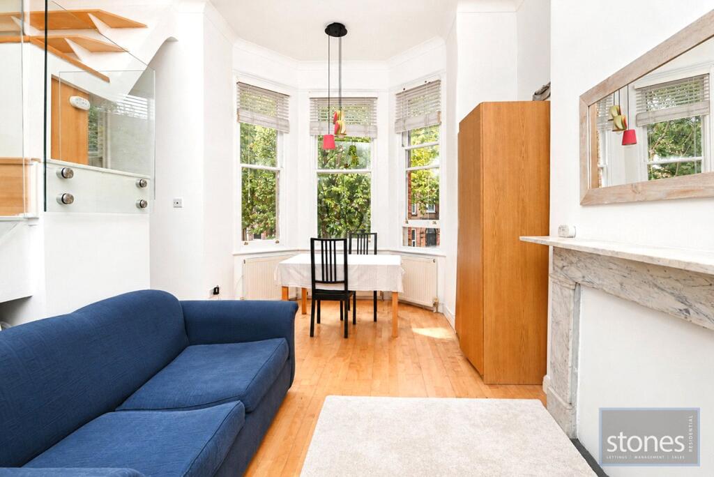 0 bed Apartment for rent in Hampstead. From Stones Residential - Belsize Park