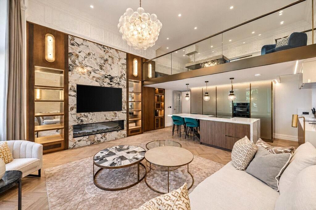 3 bed Apartment for rent in London. From Stones Residential - Belsize Park 3 bed Apartment for rent in London. From Stones Residential - Belsize Park