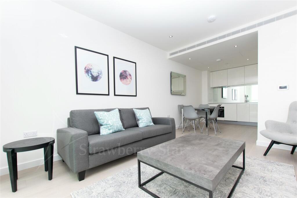 1 bed Apartment for rent in London. From Strawberry Star Lettings & Sales Ltd