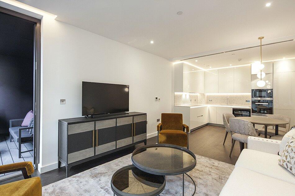 2 bed Apartment for rent in London. From Strawberry Star - SW8