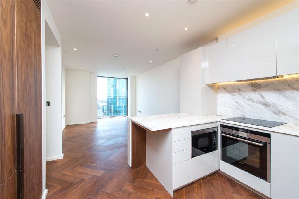1 bed Apartment for rent in London. From Strawberry Star - SW8