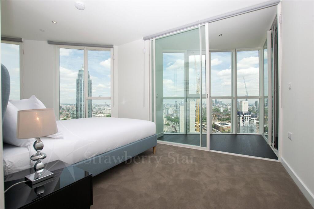 2 bed Apartment for rent in London. From Strawberry Star - SW8