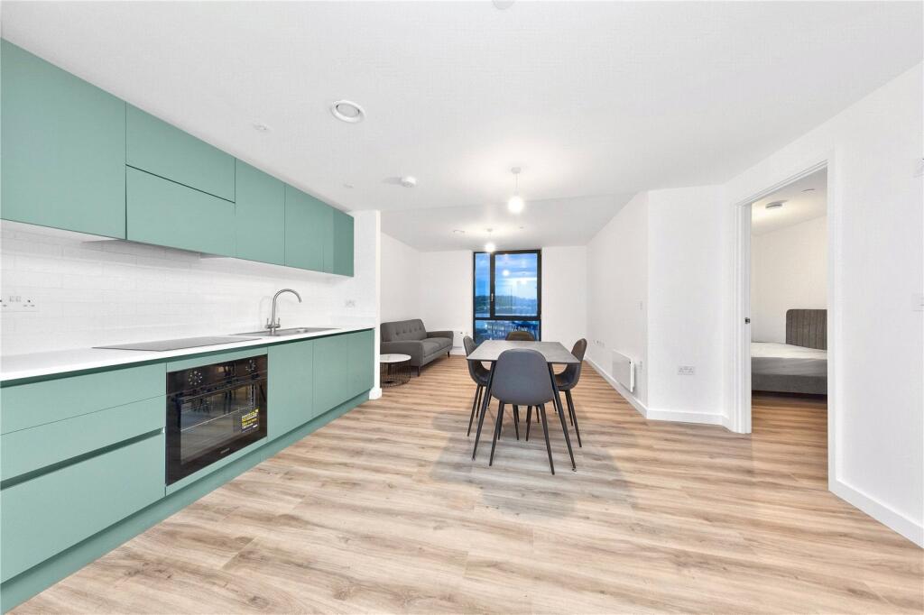 1 bed Apartment for rent in Mangrove Green. From Strawberry Star - SW8